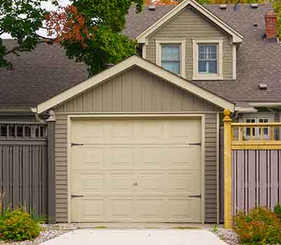 Point Loma Garage Door