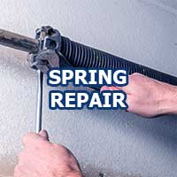 Point Loma Garage Door Spring Repair